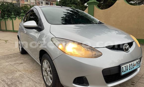 Comprar Usado Mazda Demio Branco Carro em Maputo em Maputo Comprar Usado Mazda Demio Branco Carro em Maputo em Maputo