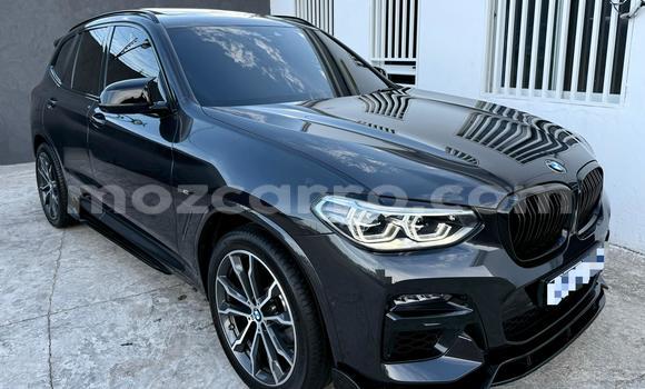 Buy New BMW X3 Black Car in Maputo in Maputo