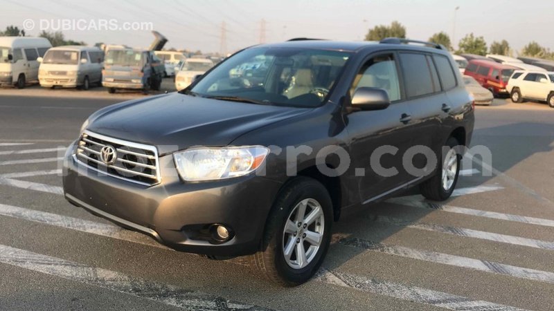 Big with watermark toyota highlander cabo delgado import dubai 5666