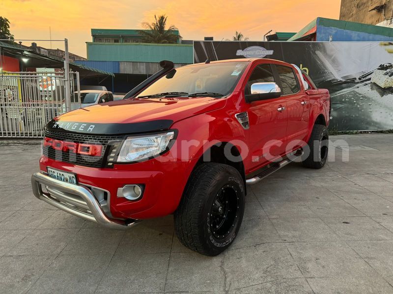 Big with watermark ford ranger maputo maputo 33402