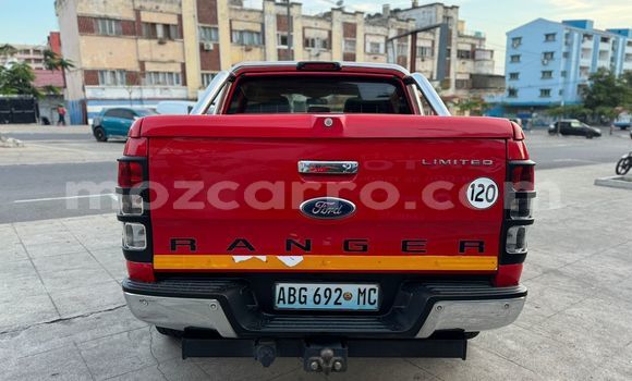 Comprar Novo Ford Ranger Vermelho Carro em Maputo em Maputo Comprar Novo Ford Ranger Vermelho Carro em Maputo em Maputo