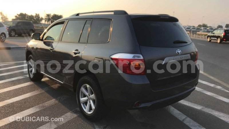 Big with watermark toyota highlander cabo delgado import dubai 5666