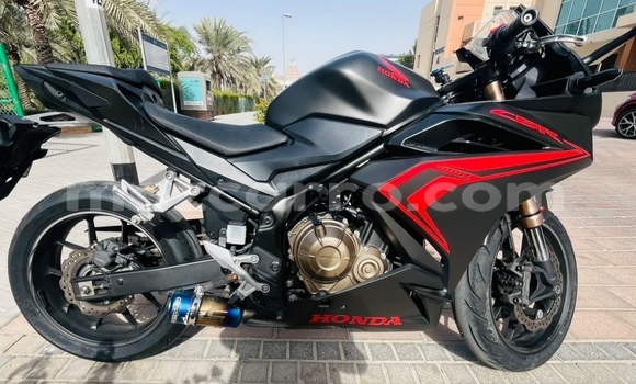 Comprar Usado Honda CBR Preto Moto em Maputo em Maputo