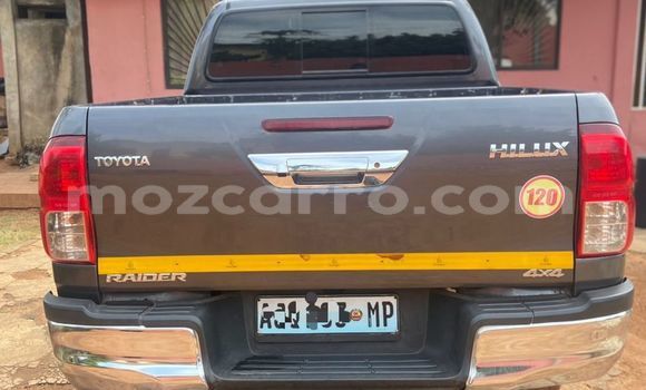 Comprar Usado Toyota Hilux De outros Carro em Maputo em Maputo Comprar Usado Toyota Hilux De outros Carro em Maputo em Maputo