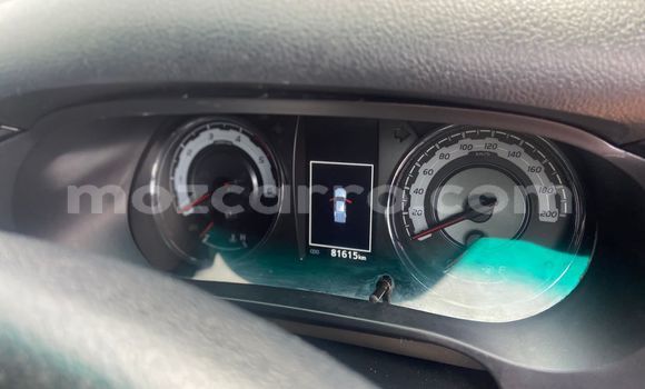 Comprar Usado Toyota Hilux De outros Carro em Maputo em Maputo Comprar Usado Toyota Hilux De outros Carro em Maputo em Maputo