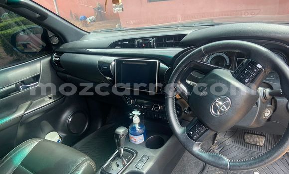 Comprar Usado Toyota Hilux De outros Carro em Maputo em Maputo Comprar Usado Toyota Hilux De outros Carro em Maputo em Maputo