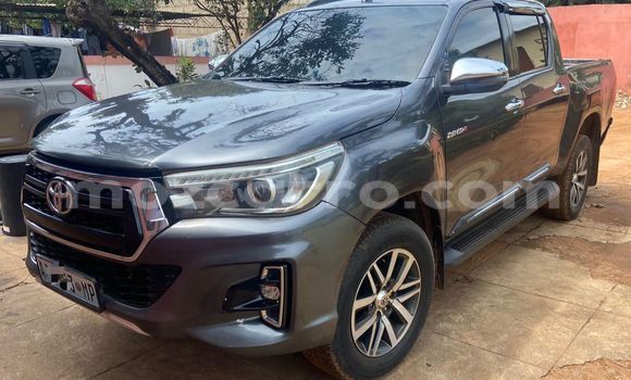 Comprar Usado Toyota Hilux De outros Carro em Maputo em Maputo Comprar Usado Toyota Hilux De outros Carro em Maputo em Maputo