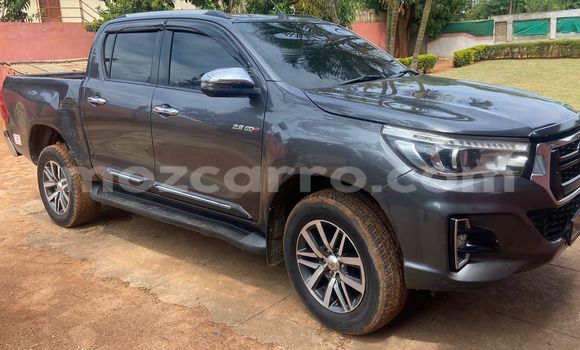 Comprar Usado Toyota Hilux De outros Carro em Maputo em Maputo Comprar Usado Toyota Hilux De outros Carro em Maputo em Maputo
