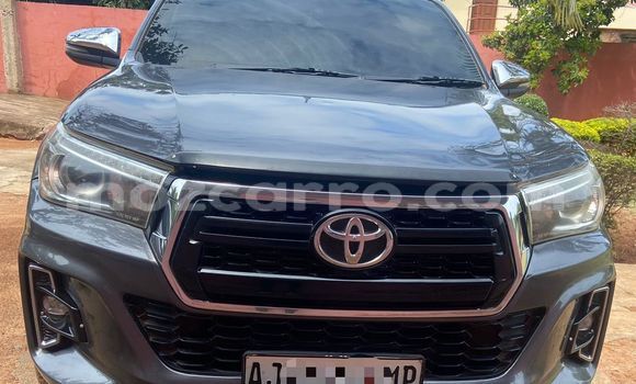 Comprar Usado Toyota Hilux De outros Carro em Maputo em Maputo Comprar Usado Toyota Hilux De outros Carro em Maputo em Maputo