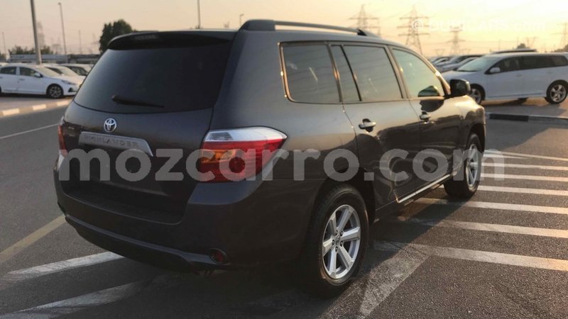 Big with watermark toyota highlander cabo delgado import dubai 5666