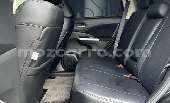 Comprar Novo Honda CR-V Preto Carro em Maputo em Maputo Comprar Novo Honda CR-V Preto Carro em Maputo em Maputo