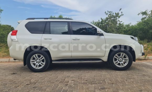 Tenga Tsaru Toyota Prado Chena Mota in Maputo in Maputo Tenga Tsaru Toyota Prado Chena Mota in Maputo in Maputo