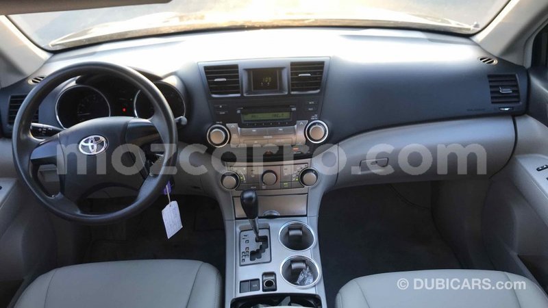 Big with watermark toyota highlander cabo delgado import dubai 5666