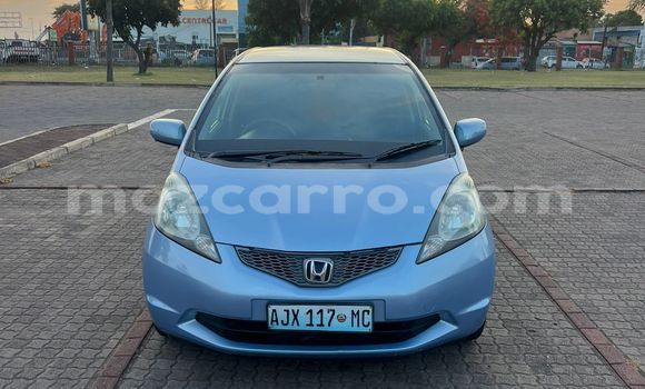 Nunua Ilio tumika Honda Fit Bluu Gari ndani ya Maputo nchini Maputo Nunua Ilio tumika Honda Fit Bluu Gari ndani ya Maputo nchini Maputo