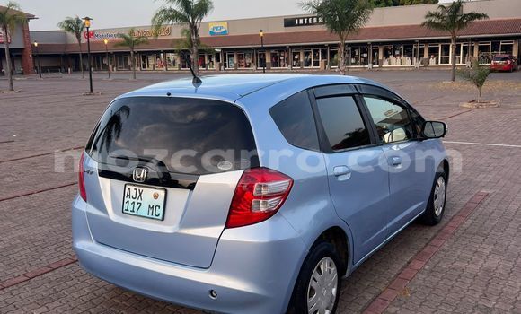 Nunua Ilio tumika Honda Fit Bluu Gari ndani ya Maputo nchini Maputo Nunua Ilio tumika Honda Fit Bluu Gari ndani ya Maputo nchini Maputo