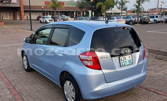 Nunua Ilio tumika Honda Fit Bluu Gari ndani ya Maputo nchini Maputo Nunua Ilio tumika Honda Fit Bluu Gari ndani ya Maputo nchini Maputo
