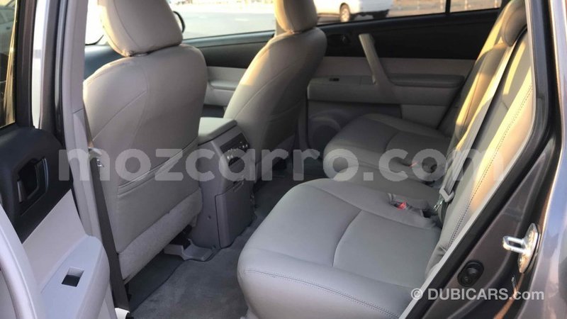 Big with watermark toyota highlander cabo delgado import dubai 5666