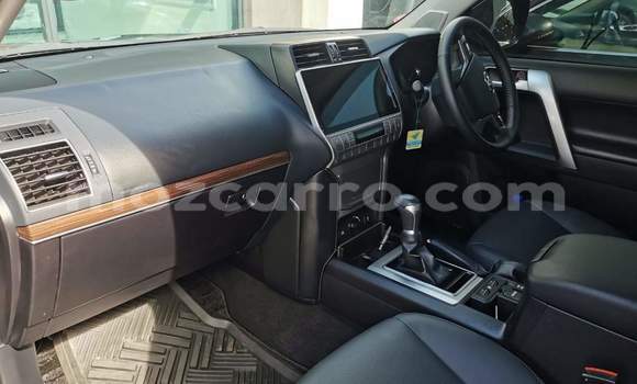 Nunua Mpya Toyota Land Cruiser Prado Nyingine Gari ndani ya Maputo nchini Maputo Nunua Mpya Toyota Land Cruiser Prado Nyingine Gari ndani ya Maputo nchini Maputo