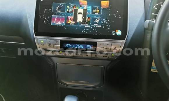 Nunua Mpya Toyota Land Cruiser Prado Nyingine Gari ndani ya Maputo nchini Maputo Nunua Mpya Toyota Land Cruiser Prado Nyingine Gari ndani ya Maputo nchini Maputo