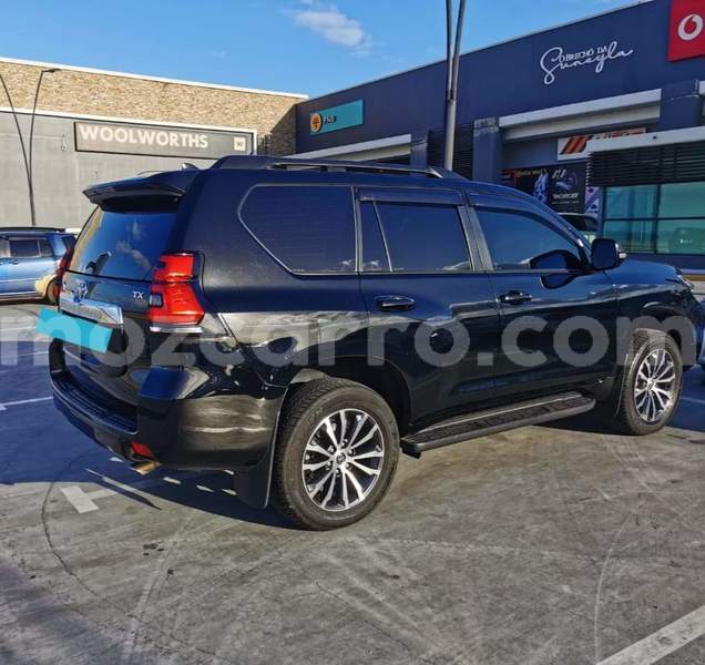 Big with watermark toyota land cruiser prado maputo maputo 33412