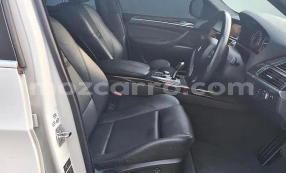 Comprar Usado BMW X5 Branco Carro em Maputo em Maputo Comprar Usado BMW X5 Branco Carro em Maputo em Maputo