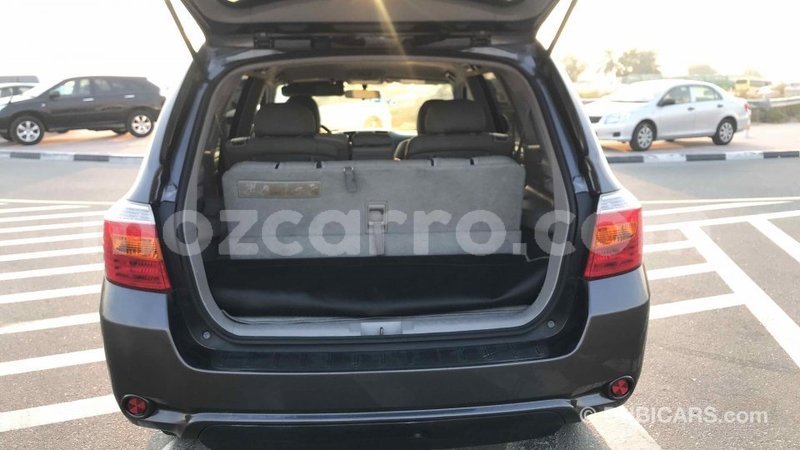 Big with watermark toyota highlander cabo delgado import dubai 5666