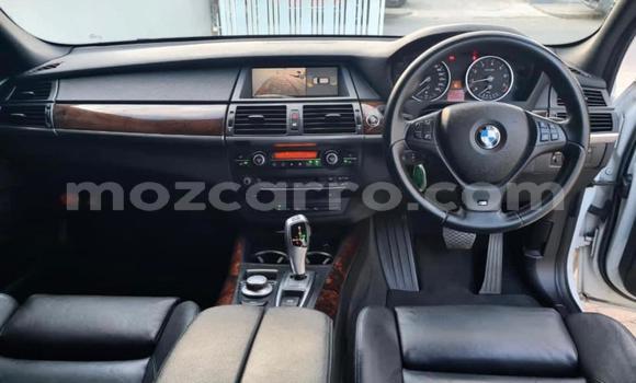 Comprar Usado BMW X5 Branco Carro em Maputo em Maputo Comprar Usado BMW X5 Branco Carro em Maputo em Maputo