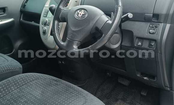 Nunua Ilio tumika Toyota Ractis Fedha Gari ndani ya Maputo nchini Maputo Nunua Ilio tumika Toyota Ractis Fedha Gari ndani ya Maputo nchini Maputo