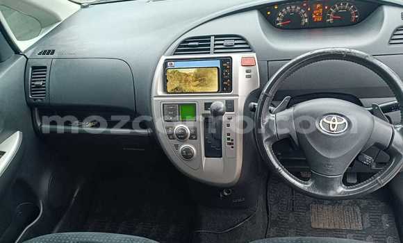 Nunua Ilio tumika Toyota Ractis Fedha Gari ndani ya Maputo nchini Maputo Nunua Ilio tumika Toyota Ractis Fedha Gari ndani ya Maputo nchini Maputo