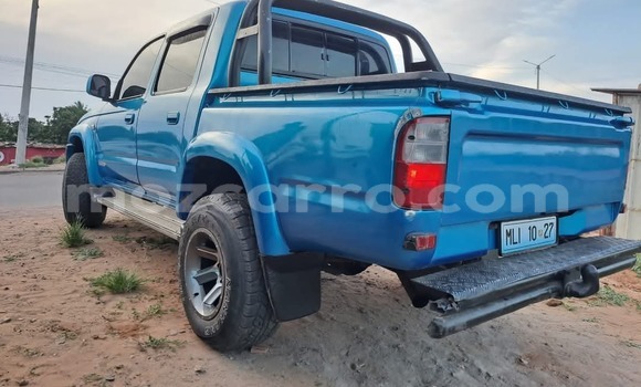 Nunua Ilio tumika Toyota Hilux Nyingine Gari ndani ya Maputo nchini Maputo Nunua Ilio tumika Toyota Hilux Nyingine Gari ndani ya Maputo nchini Maputo
