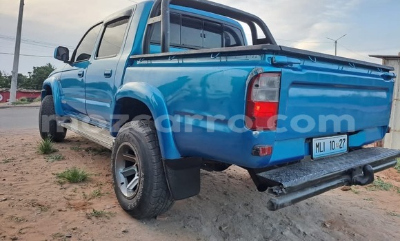 Nunua Ilio tumika Toyota Hilux Nyingine Gari ndani ya Maputo nchini Maputo Nunua Ilio tumika Toyota Hilux Nyingine Gari ndani ya Maputo nchini Maputo