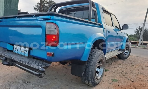 Nunua Ilio tumika Toyota Hilux Nyingine Gari ndani ya Maputo nchini Maputo Nunua Ilio tumika Toyota Hilux Nyingine Gari ndani ya Maputo nchini Maputo