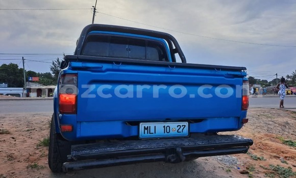 Nunua Ilio tumika Toyota Hilux Nyingine Gari ndani ya Maputo nchini Maputo Nunua Ilio tumika Toyota Hilux Nyingine Gari ndani ya Maputo nchini Maputo
