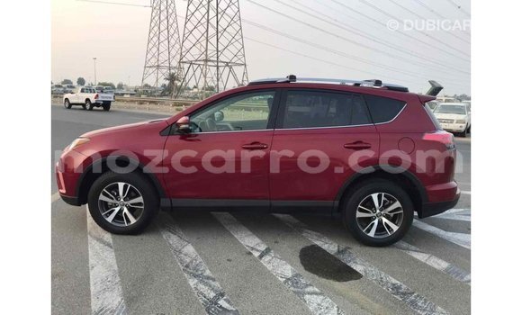 Comprar Importar Toyota Ade Vermelho Caminhão em Import - Dubai em Cabo Delgado Comprar Importar Toyota Ade Vermelho Caminhão em Import - Dubai em Cabo Delgado