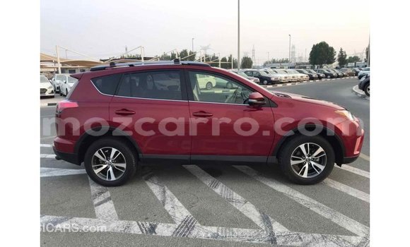Comprar Importar Toyota Ade Vermelho Caminhão em Import - Dubai em Cabo Delgado Comprar Importar Toyota Ade Vermelho Caminhão em Import - Dubai em Cabo Delgado