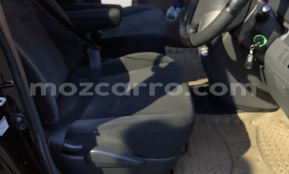 Comprar Usado Toyota Noah Preto Carro em Maputo em Maputo Comprar Usado Toyota Noah Preto Carro em Maputo em Maputo