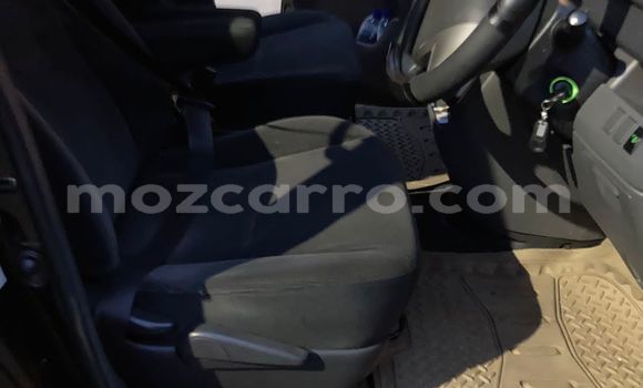 Comprar Usado Toyota Noah Preto Carro em Maputo em Maputo Comprar Usado Toyota Noah Preto Carro em Maputo em Maputo