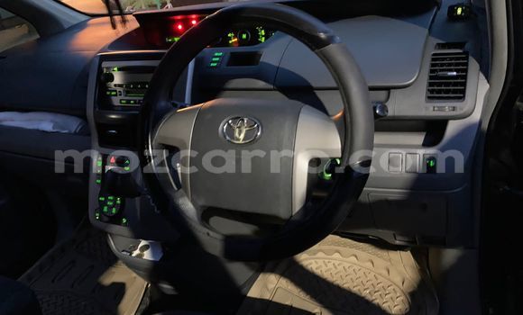 Comprar Usado Toyota Noah Preto Carro em Maputo em Maputo Comprar Usado Toyota Noah Preto Carro em Maputo em Maputo