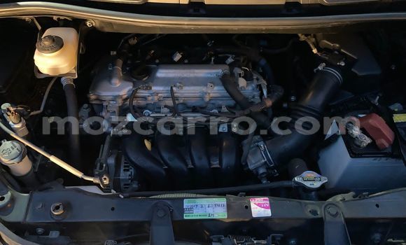 Comprar Usado Toyota Noah Preto Carro em Maputo em Maputo Comprar Usado Toyota Noah Preto Carro em Maputo em Maputo