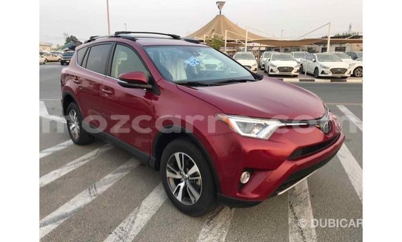 Comprar Importar Toyota Ade Vermelho Caminhão em Import - Dubai em Cabo Delgado Comprar Importar Toyota Ade Vermelho Caminhão em Import - Dubai em Cabo Delgado