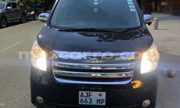 Comprar Usado Toyota Noah Preto Carro em Maputo em Maputo Comprar Usado Toyota Noah Preto Carro em Maputo em Maputo