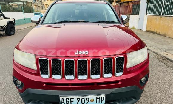 Comprar Usado Jeep Compass Vermelho Carro em Maputo em Maputo Comprar Usado Jeep Compass Vermelho Carro em Maputo em Maputo