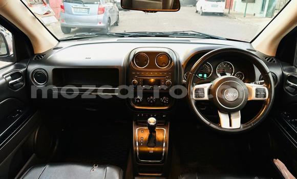 Comprar Usado Jeep Compass Vermelho Carro em Maputo em Maputo Comprar Usado Jeep Compass Vermelho Carro em Maputo em Maputo