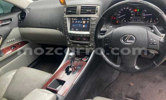 Tenga Tsaru Lexus IS Chena Mota in Maputo in Maputo Tenga Tsaru Lexus IS Chena Mota in Maputo in Maputo