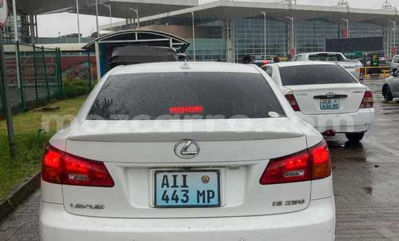 Tenga Tsaru Lexus IS Chena Mota in Maputo in Maputo Tenga Tsaru Lexus IS Chena Mota in Maputo in Maputo