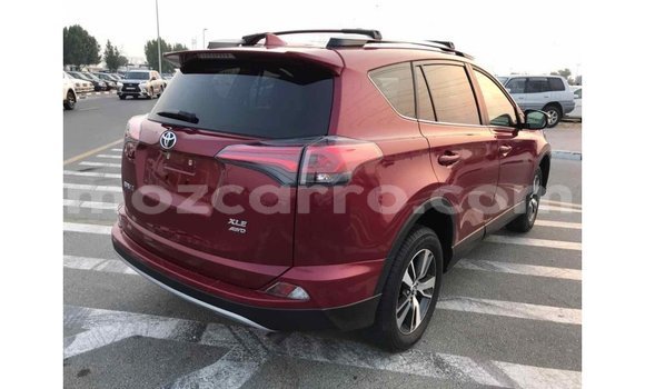 Comprar Importar Toyota Ade Vermelho Caminhão em Import - Dubai em Cabo Delgado Comprar Importar Toyota Ade Vermelho Caminhão em Import - Dubai em Cabo Delgado