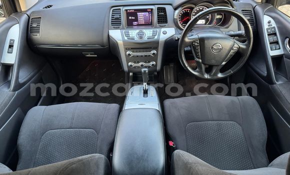 Comprar Novo Nissan Murano Preto Carro em Maputo em Maputo Comprar Novo Nissan Murano Preto Carro em Maputo em Maputo