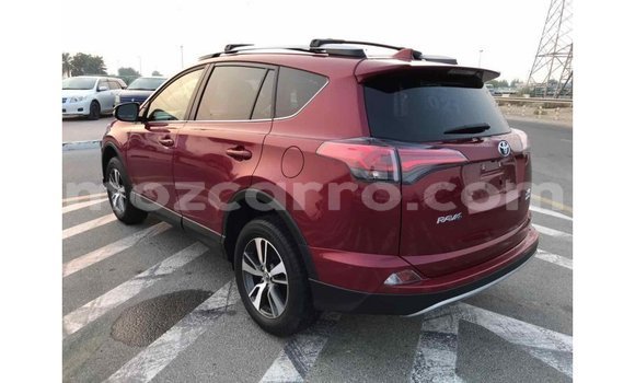Comprar Importar Toyota Ade Vermelho Caminhão em Import - Dubai em Cabo Delgado Comprar Importar Toyota Ade Vermelho Caminhão em Import - Dubai em Cabo Delgado