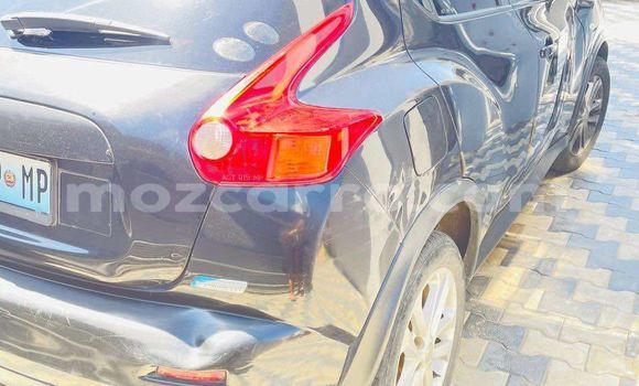 Nunua Ilio tumika Nissan Juke Nyeusi Gari ndani ya Maputo nchini Maputo Nunua Ilio tumika Nissan Juke Nyeusi Gari ndani ya Maputo nchini Maputo