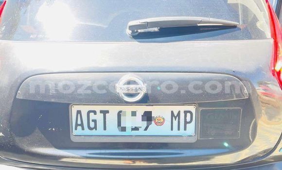 Nunua Ilio tumika Nissan Juke Nyeusi Gari ndani ya Maputo nchini Maputo Nunua Ilio tumika Nissan Juke Nyeusi Gari ndani ya Maputo nchini Maputo